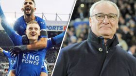 رانييري يُطالب محرز وفاردي بـ “الإنتفاضة”