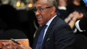 الرئيس الجديد لـ “الكاف” يشرع في كنس “قاذورات” حياتو