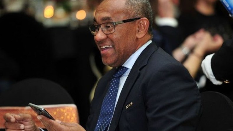 الرئيس الجديد لـ “الكاف” يشرع في كنس “قاذورات” حياتو