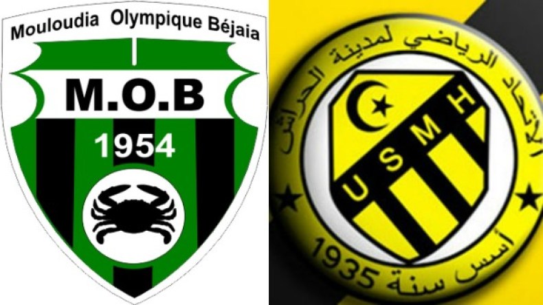 تأجيل مباراة “الحراش- بجاية” ونقل 6 لقاءات تلفزيونيا