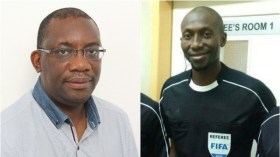 الزامبيون بدأوا يضغطون على الحكام قبل مواجهة الجزائر