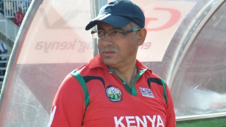 عمروش ينافس تراباتوني ودوميناك وفيلود لتدريب بطل إفريقيا