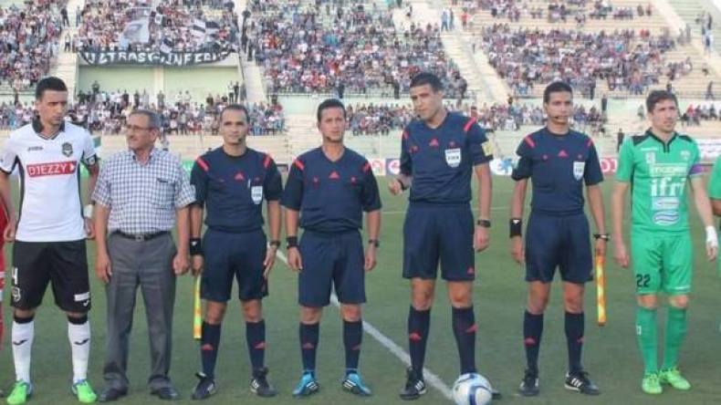 الإعلان عن أسماء الحكام قبل إجراء المقابلات