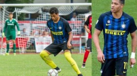 مهاجم من الإنتر يُعزّز صفوف أواسط “الخضر”