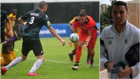 بالفيديو: الحارس رحماني يُنقذ “الموب” في غانا