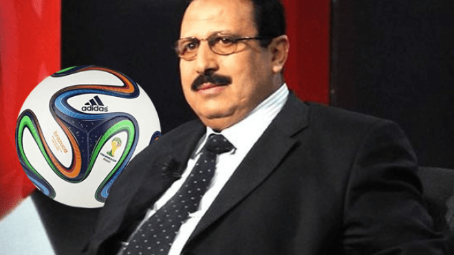 روراوة يتعامل مع المدربين واللاعبين حسب هواه