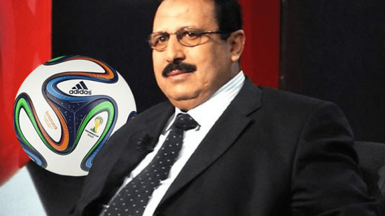 روراوة يتعامل مع المدربين واللاعبين حسب هواه