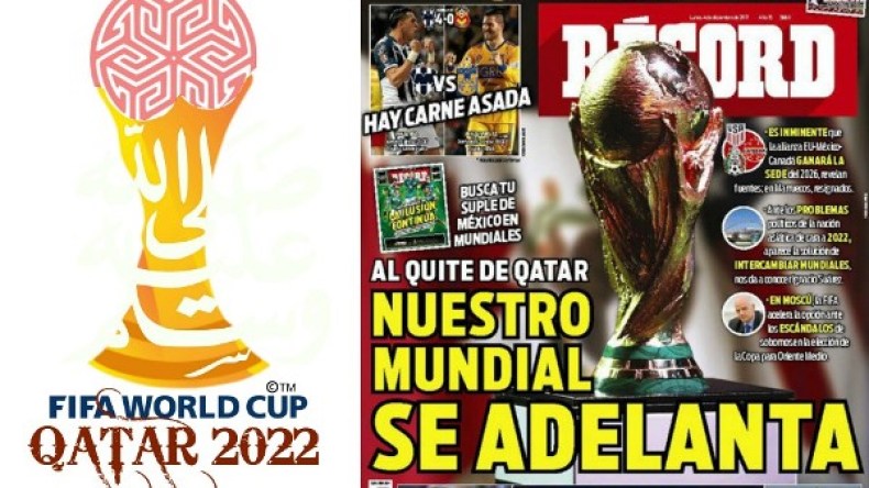 الفيفا تعتزم تجريد قطر من تنظيم مونديال 2022