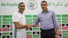 بوراس” مدربًا جديدًا لِحرّاس مرمى “الخضر”