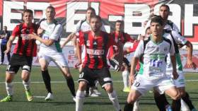 إصابة 20 شخصا في شغب مباراة بجاية و”سوسطارة”