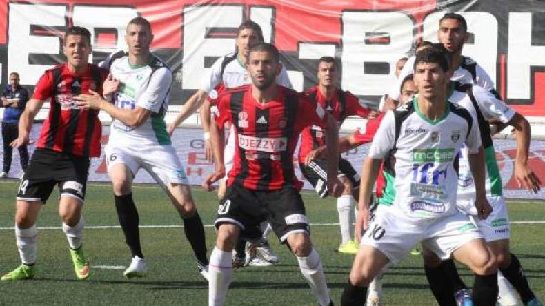 إصابة 20 شخصا في شغب مباراة بجاية و”سوسطارة”