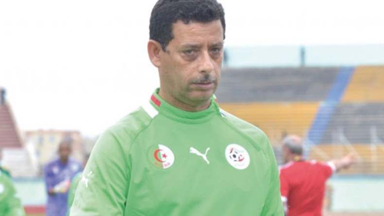 قريشي ينسحب من المديرية الفنية الوطنية