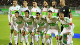 البرنامج المُعدّل لـ “الخضر” في تصفيات “كان” 2019