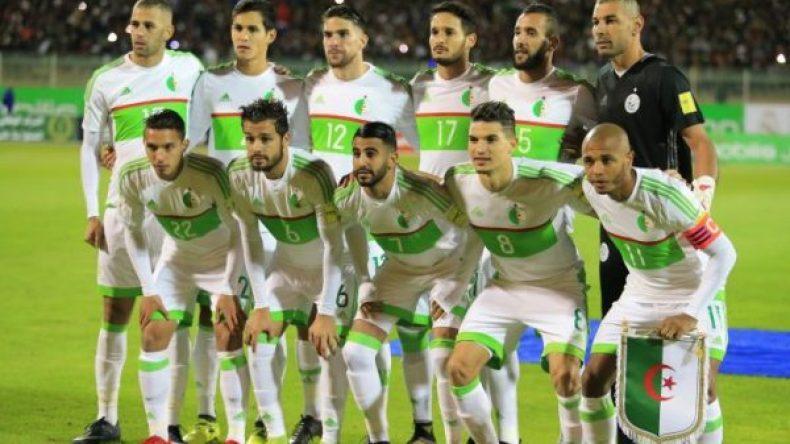 البرنامج المُعدّل لـ “الخضر” في تصفيات “كان” 2019