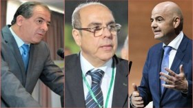 حتى لا تمتدّ إلى الكرة الجزائرية عصا “الأصلع” أنفونتينو