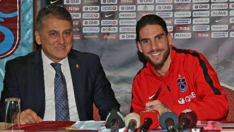 رسميا.. مجاني يعود إلى طرابزن سبور