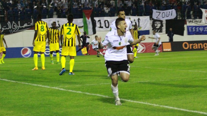 سفيان يونس: إستعدت شبابي وسنلعب مونديال الأندية مثل الرجال