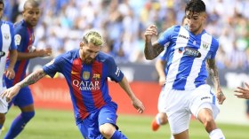 مجاني يفسخ عقده مع ليغانيس