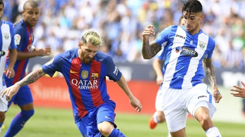 مجاني يفسخ عقده مع ليغانيس