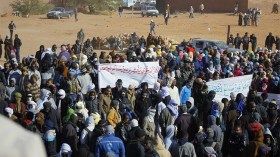 محور “سانتا كروز- تاريخا” “ورقلة – عين صالح”