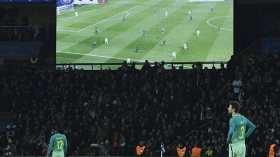 زلزال في حديقة الأمراء