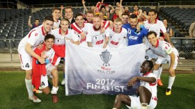 مطمور يستعدّ لِخوض نهائي كأس أستراليا