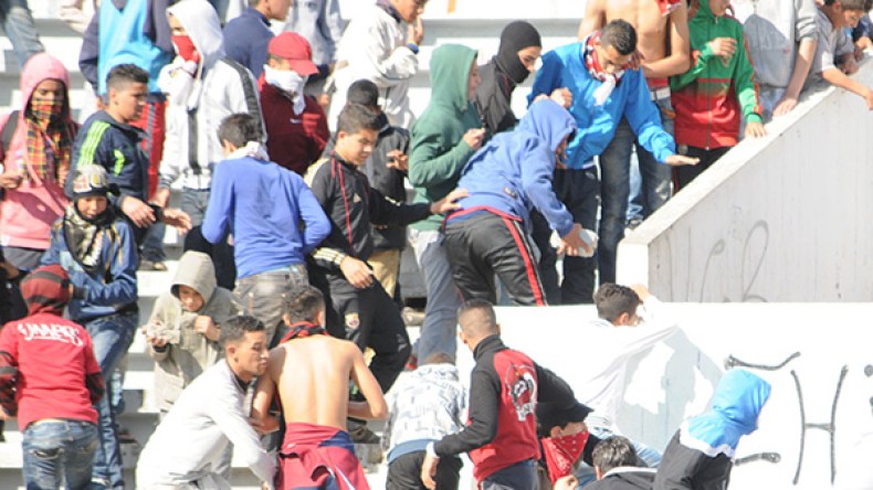 تشريح وعلاج آفة العنف في الملاعب يبدأ من قسنطينة