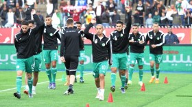 عام 2016 سيكون خاليا من المقابلات الودية لـ “الخضر”