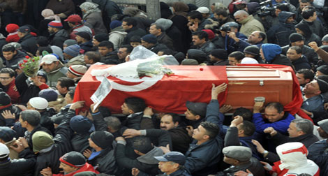 Tunisie : jour de deuil et de grève générale dans le pays
