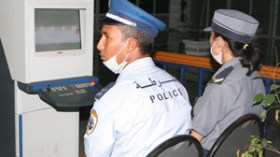 1250 شرطي و350 كاميرا وكلاب لتأمين مطار الجزائر