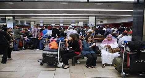 L'aéroport d'Alger ouvre ses portes  : recrutement de  jeunes pendant la saison estivale