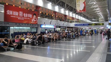 Trente commerçants algériens pris en otage en Chine