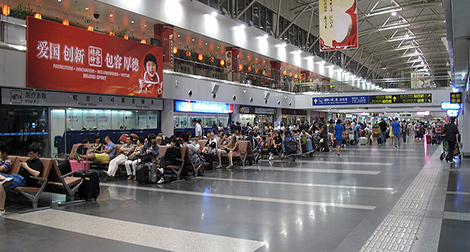 Trente commerçants algériens pris en otage en Chine