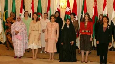 Arab women leaders resilient to safeguard their achievements