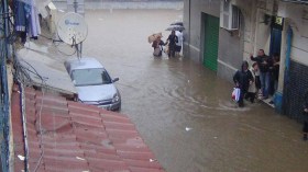 “خرائط الأخطار” جاهزة قريبا لمواجهة الفيضانات والكوارث