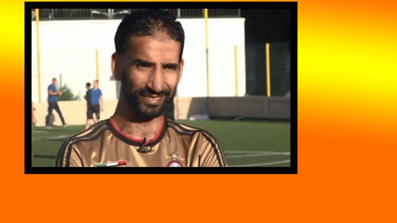 عمور: “سعدان أخطأ في حقي.. ودزيري أفضل من لعبت إلى جانبه”