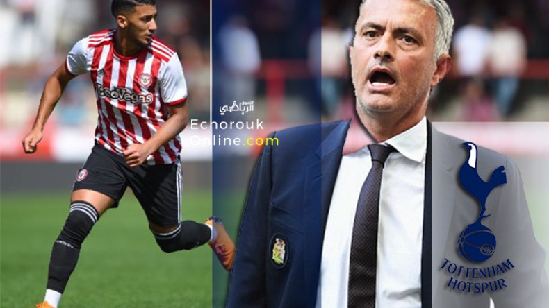 مورينيو يرغب في جلب بن رحمة