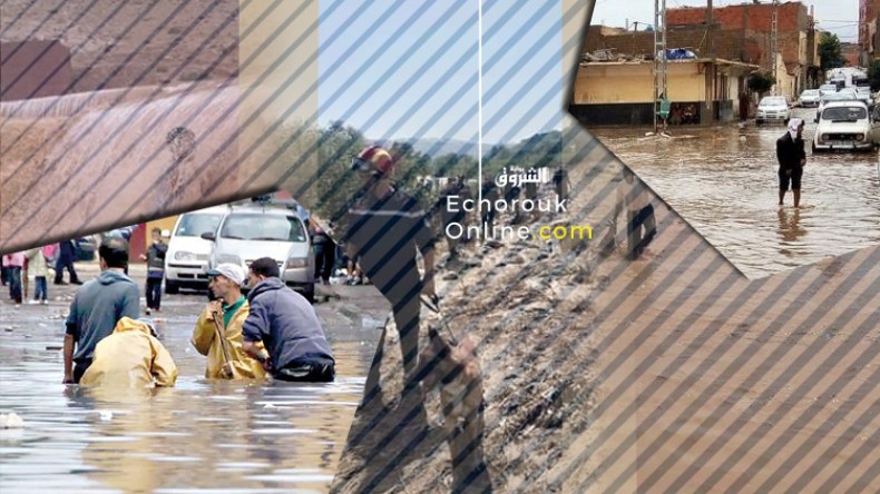4.5 مليار تعويضات مالية للفلاحين ضحايا “طوفان الخريف”!