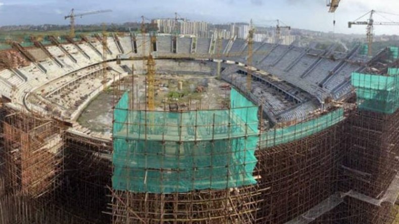 صيف 2021 سيكون موعدا لِتدشين ملعب الدويرة