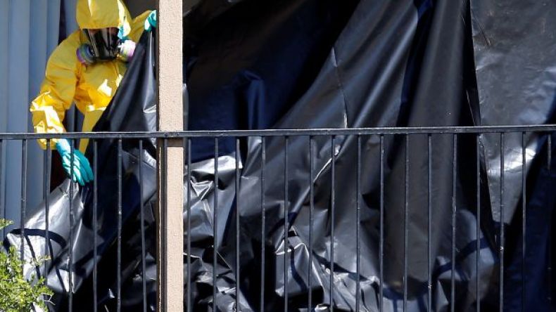 هايتي تحظر على مواطنيها التطوع لمكافحة “إيبولا”