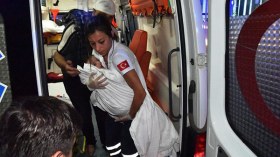 مقتل 6 أطفال في غرق مركبين للمهاجرين قبالة تركيا