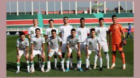 بطاقة التأهّل تُلعب بين أشبال الجزائر وتونس