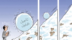 تأجيل الحلول