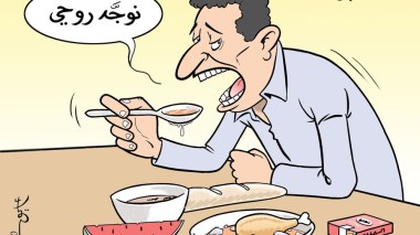 دقائق قبل الأذان