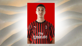 توضيحات بِشأن لاعب الميلان والجزائر