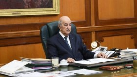 الرئيس تبون يطّلع على التحضيرات للأولمبياد وألعاب البحر المتوسط