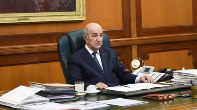الرئيس تبون يطّلع على التحضيرات للأولمبياد وألعاب البحر المتوسط