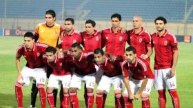 وفد الأهلي المصري يحلّ بالجزائر