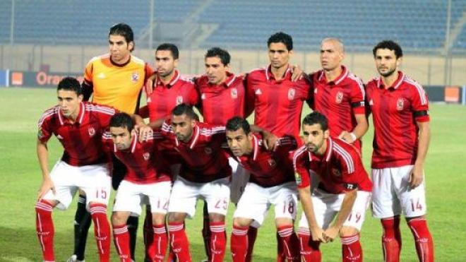 وفد الأهلي المصري يحلّ بالجزائر