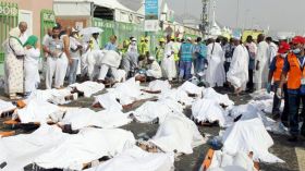 ارتفاع عدد الضحايا الجزائريين في‮ ‬منى إلى 7